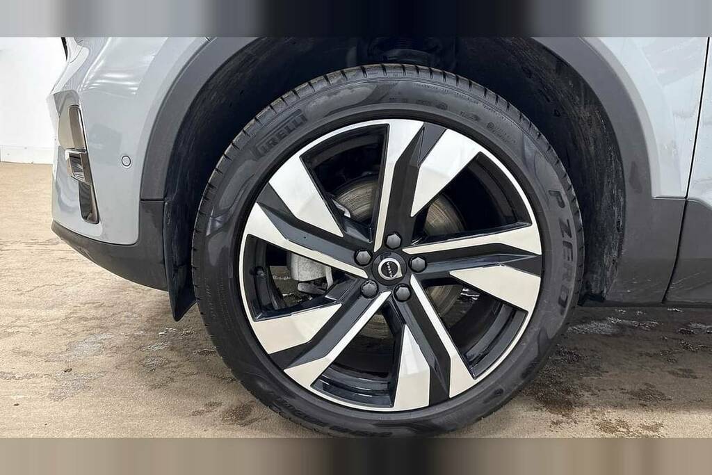 Volvo XC40 Ultra, B3 Mild Hybrid, Dark Blue #16