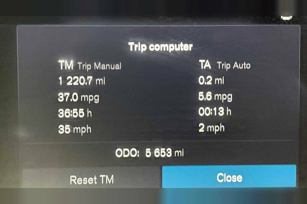 Volvo XC40 Ultra, B3 Mild Hybrid, Dark Blue #12