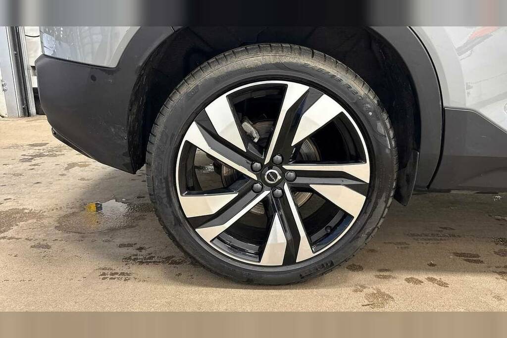 Volvo XC40 Ultra, B3 Mild Hybrid, Dark Blue #19