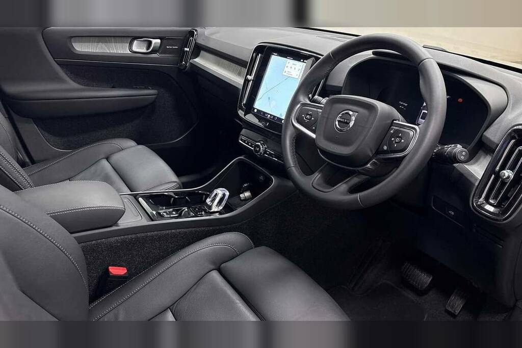 Volvo XC40 Ultra, B3 Mild Hybrid, Dark Blue #9