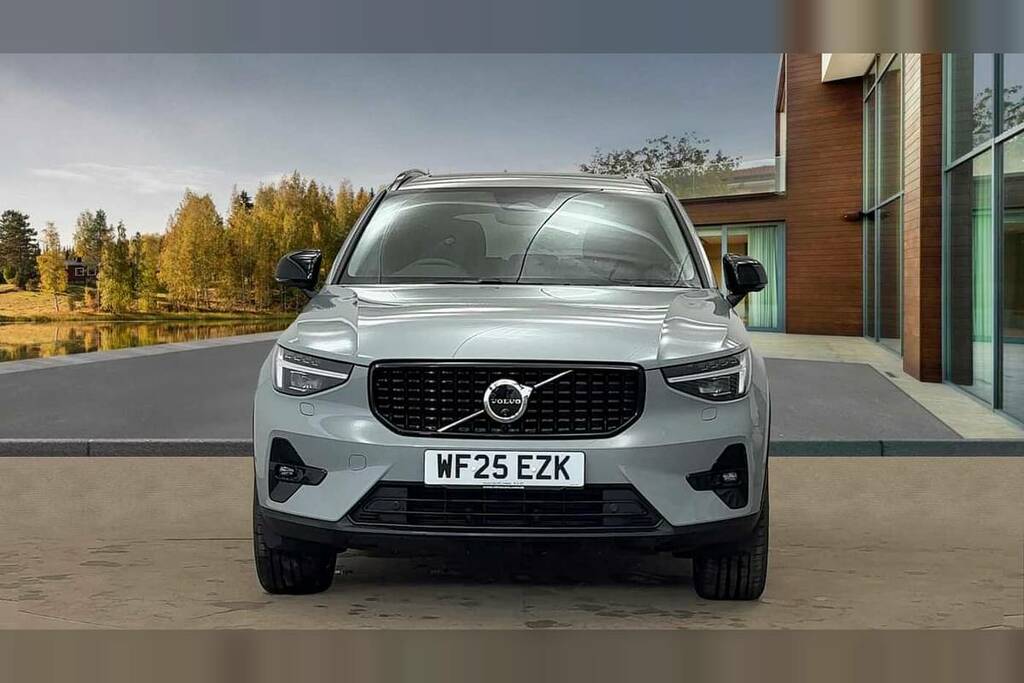 Volvo XC40 Ultra, B3 Mild Hybrid, Dark Blue #8
