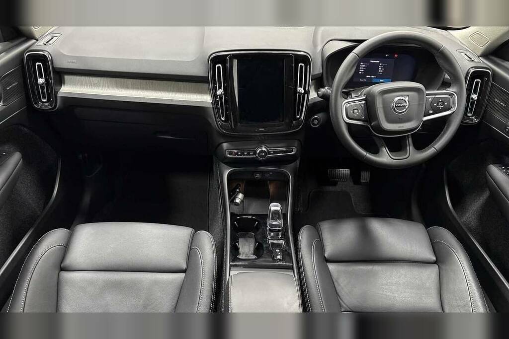 Volvo XC40 Ultra, B3 Mild Hybrid, Dark Blue #10
