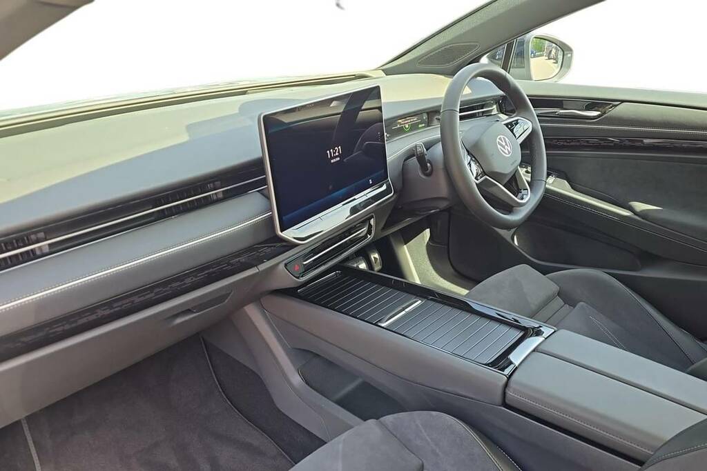 Volkswagen ID.7 Volkswagen Id.7 Tourer Pro S Match Plus 86Kwh 286 Blue #10