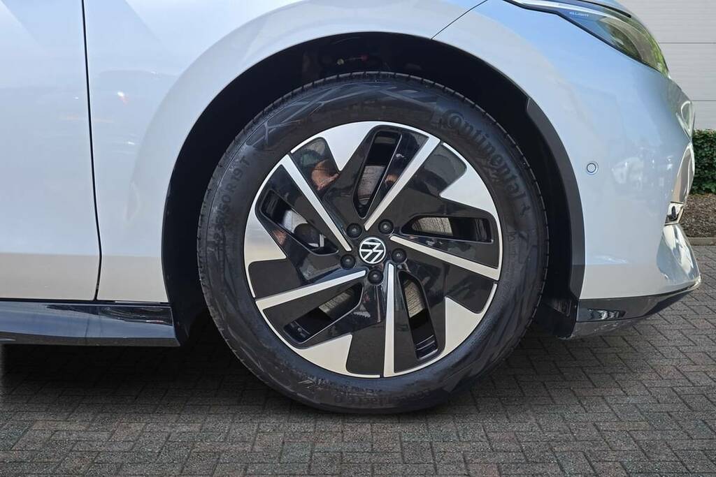 Volkswagen ID.7 Volkswagen Id.7 Tourer Pro S Match Plus 86Kwh 286 Blue #9