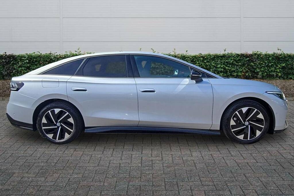 Volkswagen ID.7 Volkswagen Id.7 Tourer Pro S Match Plus 86Kwh 286 Blue #8