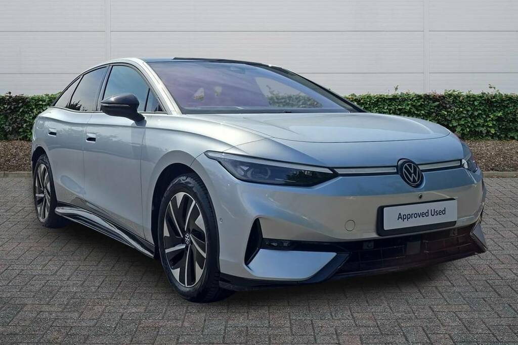 Volkswagen ID.7 210Kw Match Pro Plus 77Kwh Silver