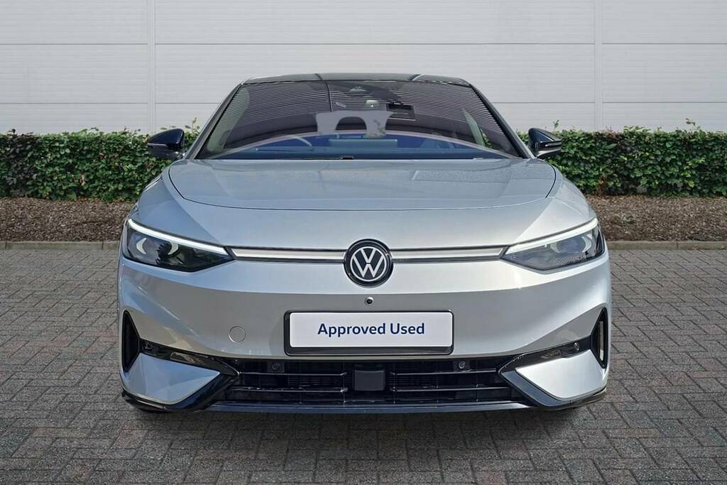 Volkswagen ID.7 210Kw Match Pro Plus 77Kwh Silver #6