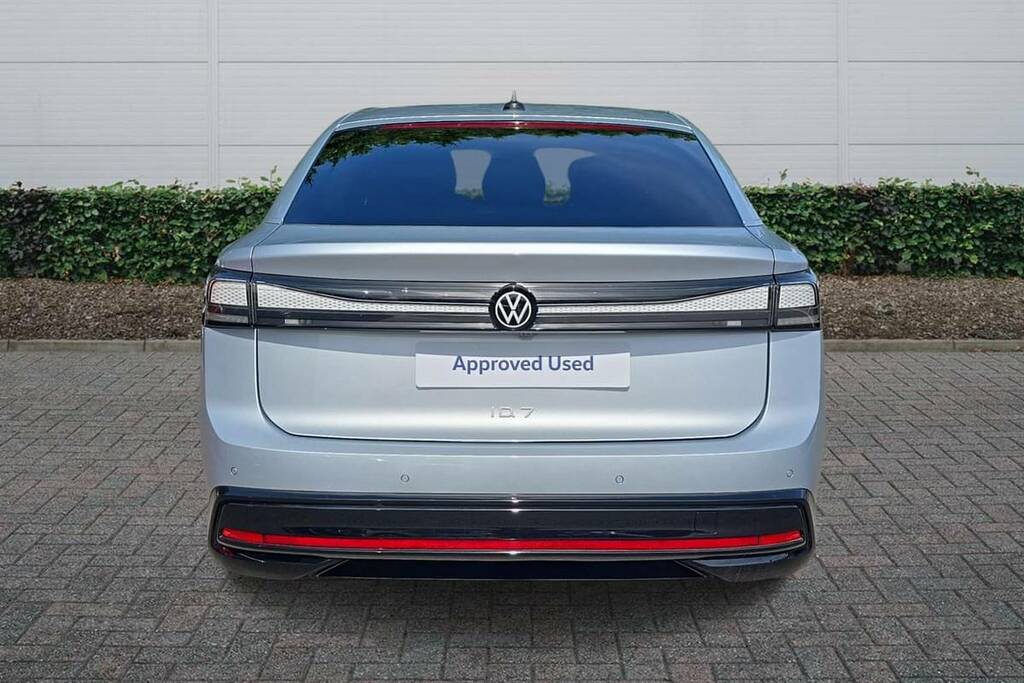 Volkswagen ID.7 Volkswagen Id.7 Tourer Pro S Match Plus 86Kwh 286 Blue #7
