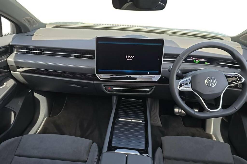 Volkswagen ID.7 Volkswagen Id.7 Tourer Pro S Match Plus 86Kwh 286 Blue #11