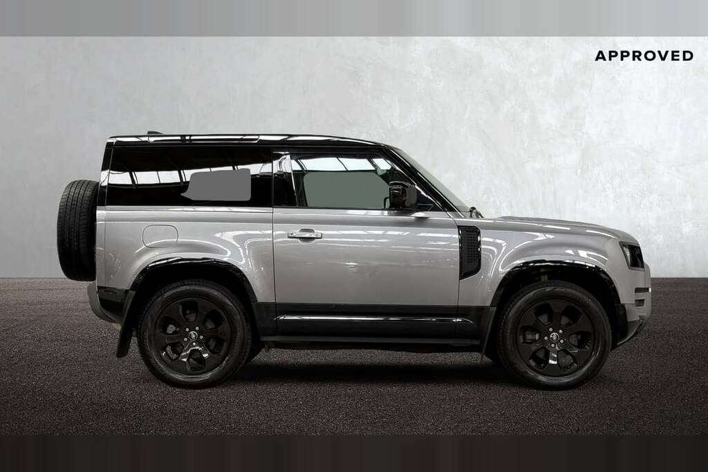 Land Rover Defender 90 3.0 D250 X-dynamic Se 90 Grey #5