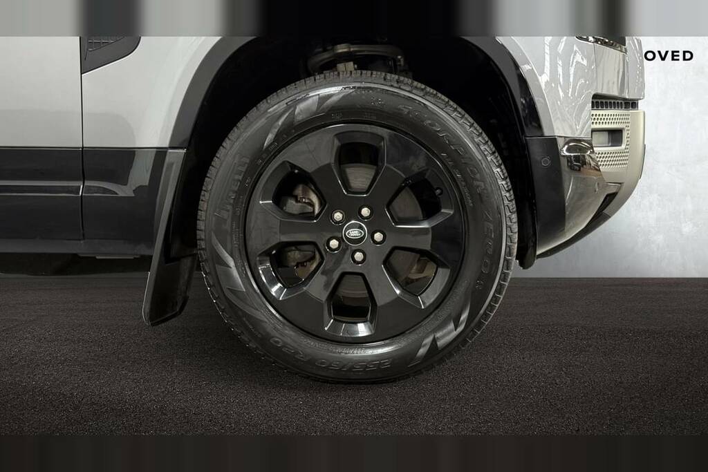 Land Rover Defender 90 3.0 D250 Mhev First Edition 4Wd Euro 6 Ss Green #8