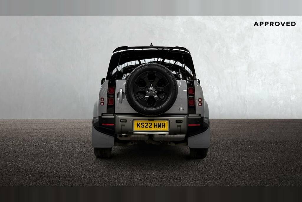 Land Rover Defender 90 3.0 D250 X-dynamic Se 90 Grey #6