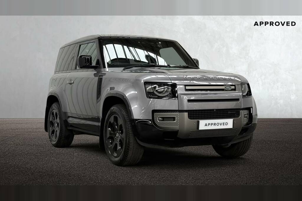 Land Rover Defender 90 3.0 D250 X-dynamic Se 90 Grey