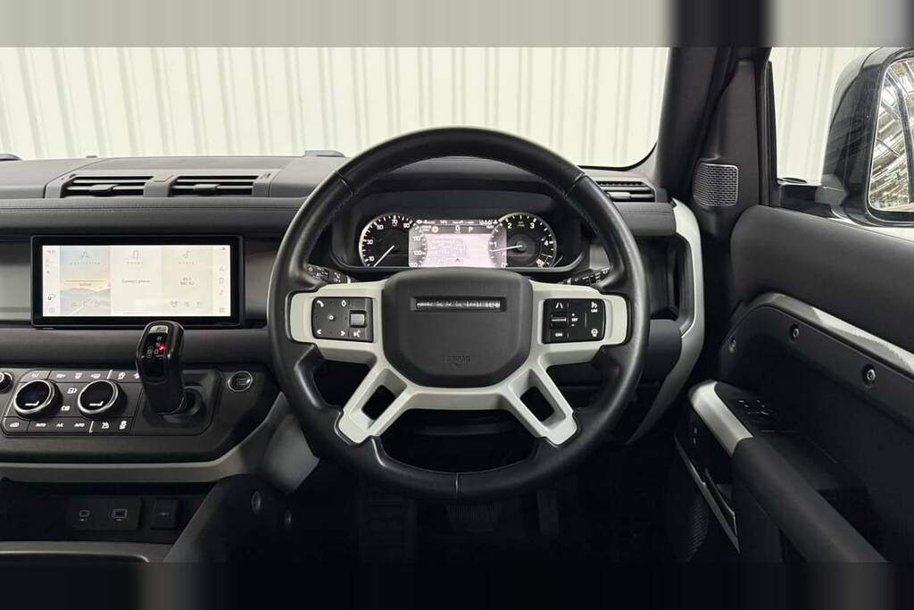 Land Rover Defender 90 3.0 D250 Mhev First Edition 4Wd Euro 6 Ss Green #15