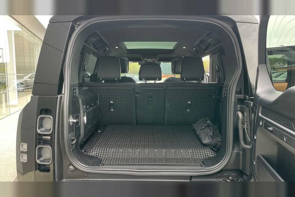 Land Rover Defender 110 3.0 D300 Mhev X-dynamic Hse 4Wd Euro 6 Ss Silver #10