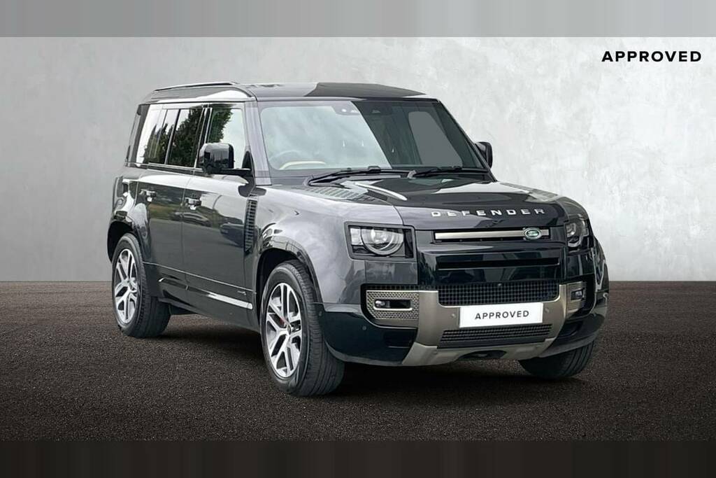 Land Rover Defender 110 2.0 P400e X 110 Grey