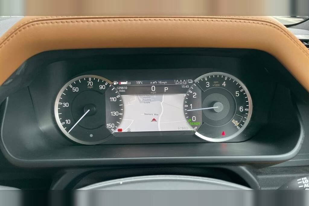 Land Rover Defender 110 3.0 D300 Mhev X-dynamic Hse 4Wd Euro 6 Ss Silver #16