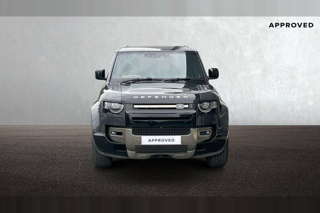 Land Rover Defender 110 3.0 D300 Mhev X-dynamic Hse 4Wd Euro 6 Ss Silver #7