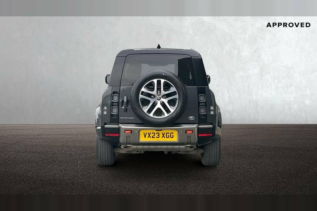 Land Rover Defender 110 2.0 P400e X 110 Grey #6
