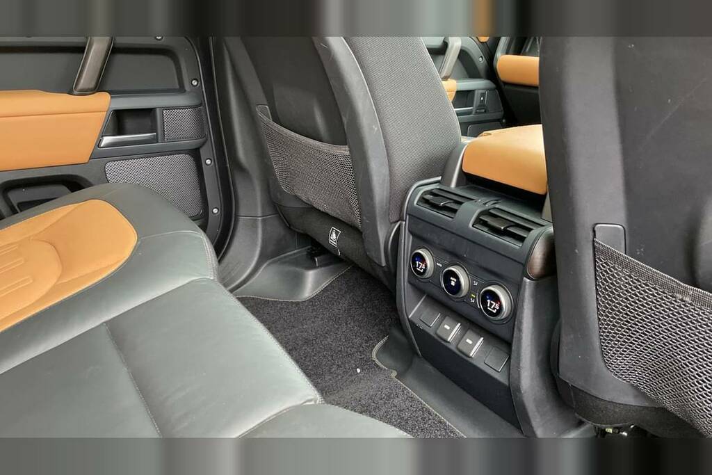 Land Rover Defender 110 3.0 D300 Mhev X-dynamic Hse 4Wd Euro 6 Ss Silver #18