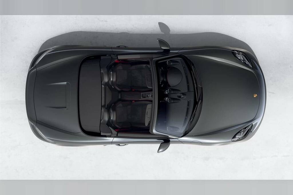Porsche 718 Boxster 4.0 Gts Pdk Grey #5