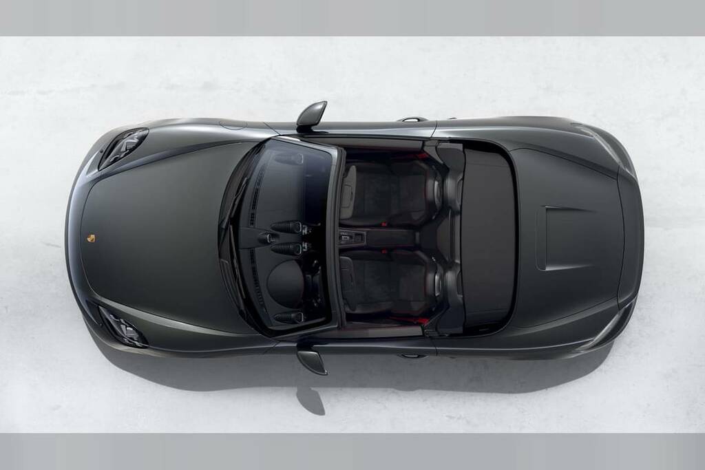 Porsche 718 Boxster 4.0 Gts Pdk Grey #4
