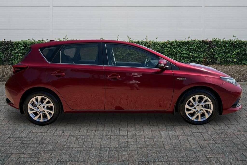 Toyota Auris 1.8 Hybrid Icon Tss Cvt #5