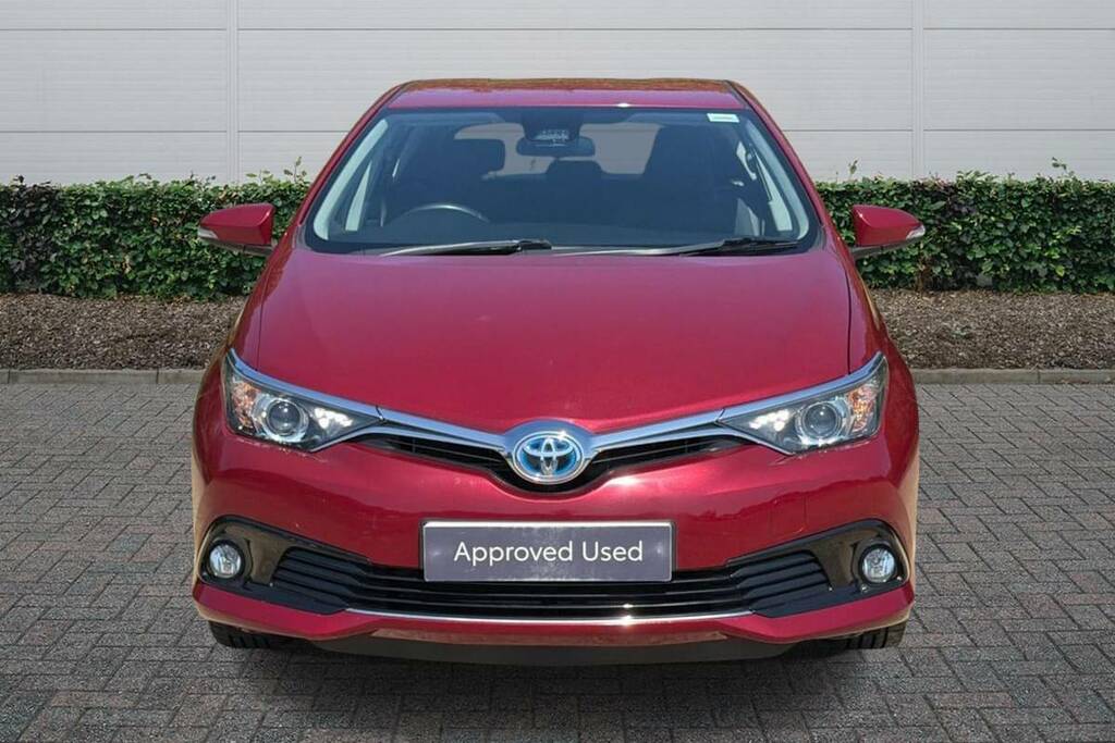 Toyota Auris 1.8 Hybrid Icon Tss Cvt #3