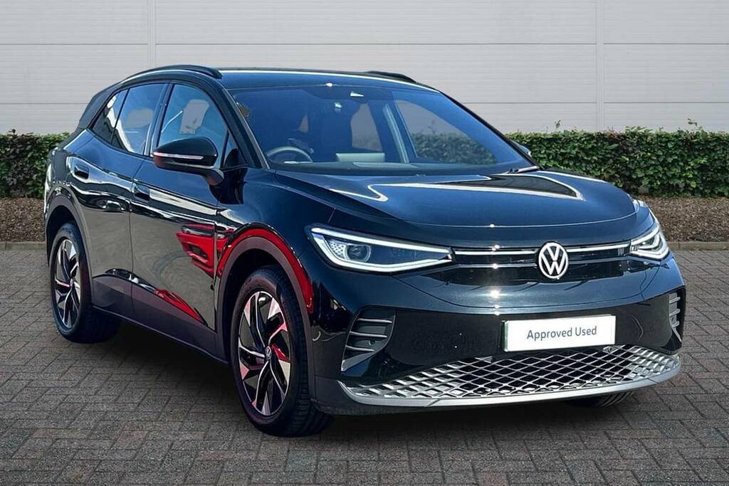 Volkswagen ID.4 210Kw Match Pro 77Kwh Black