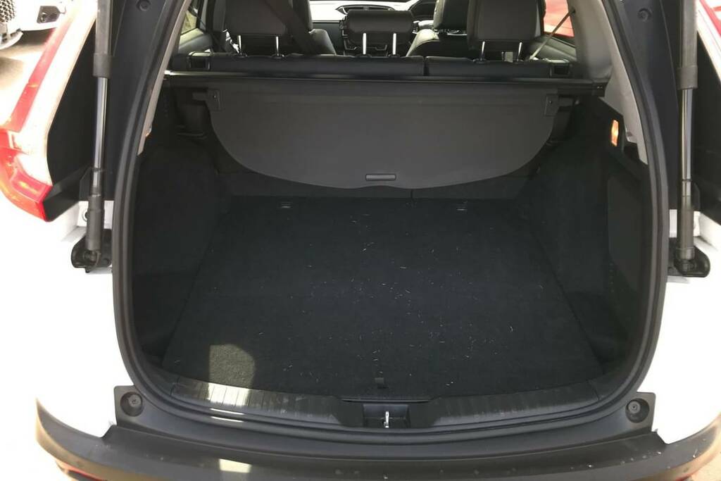 Honda Cr-V 2.0 I-mmd Hybrid Ex Ecvt White #2