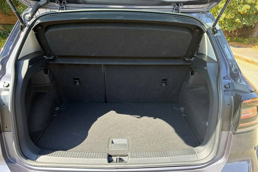 Volkswagen T-Cross 1.0 Tsi Move Grey #2