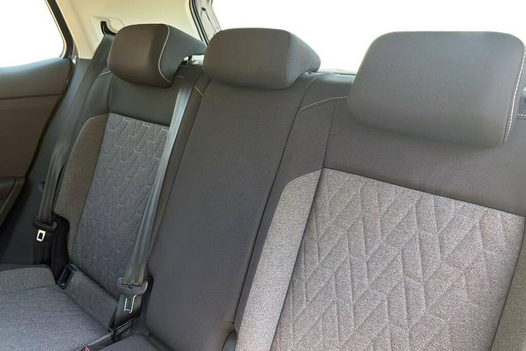 Volkswagen T-Cross Tsi 110 Dsg Se Grey #19