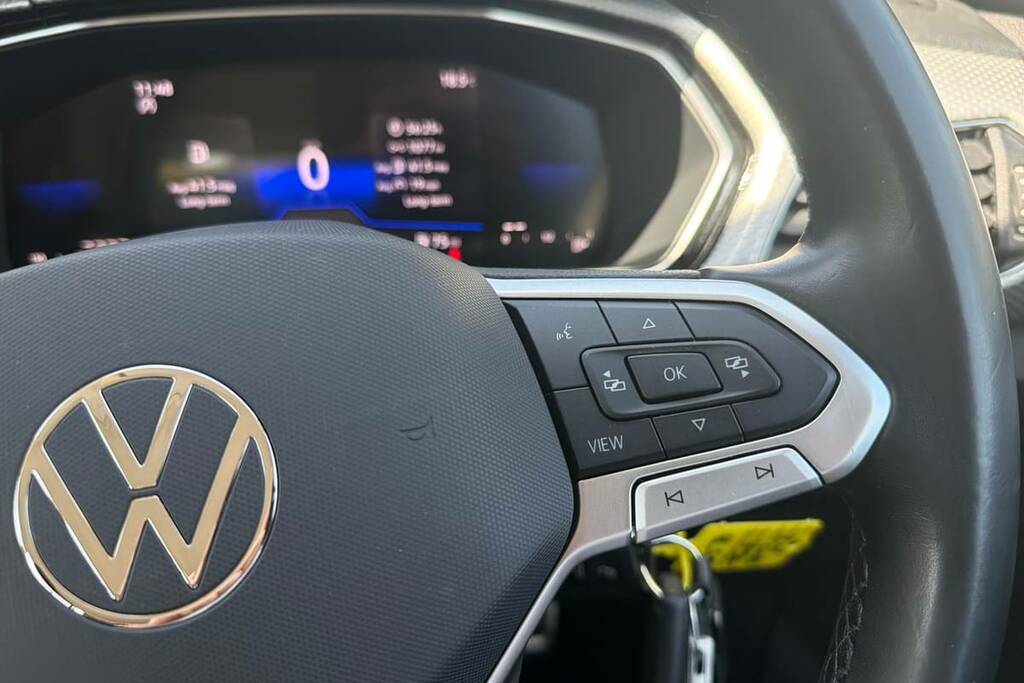 Volkswagen T-Cross 1.0 Tsi Move Grey #6