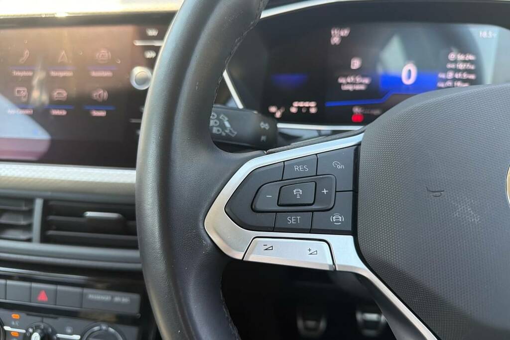 Volkswagen T-Cross 1.0 Tsi Move Grey #5