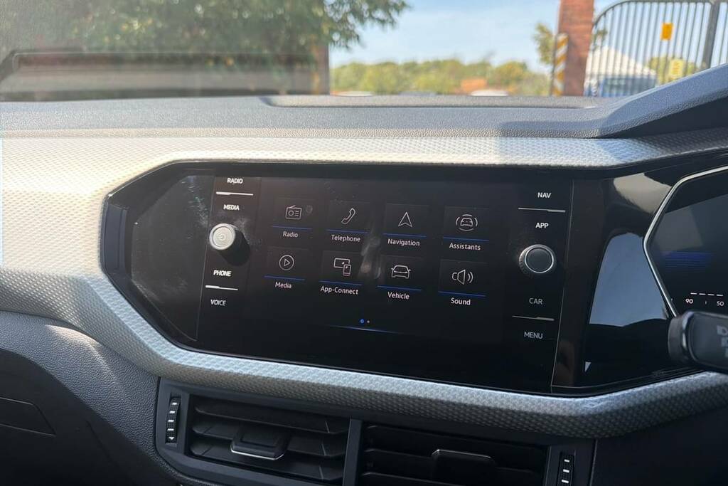 Volkswagen T-Cross 1.0 Tsi Move Grey #3