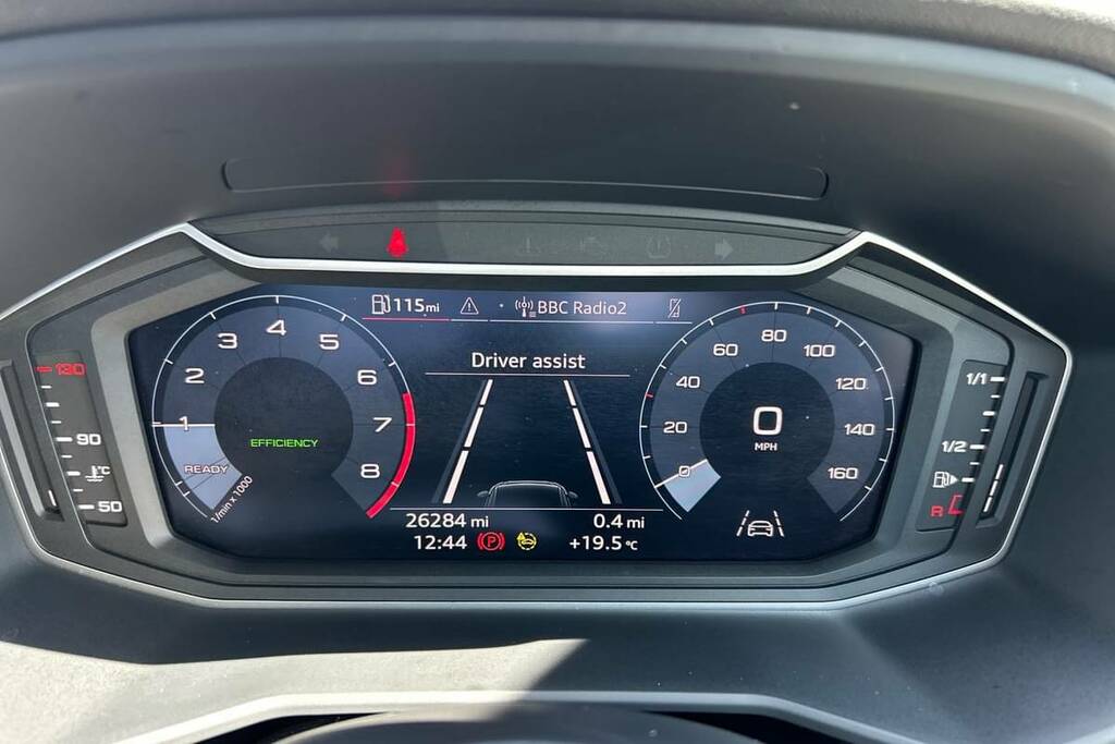 Audi A1 30 Tfsi 110 Sport White #5