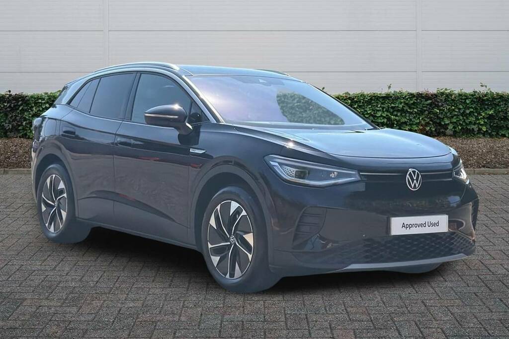 Volkswagen ID.4 150Kw Style Ed Pro Perform 77Kwh 125Kw Ch Black