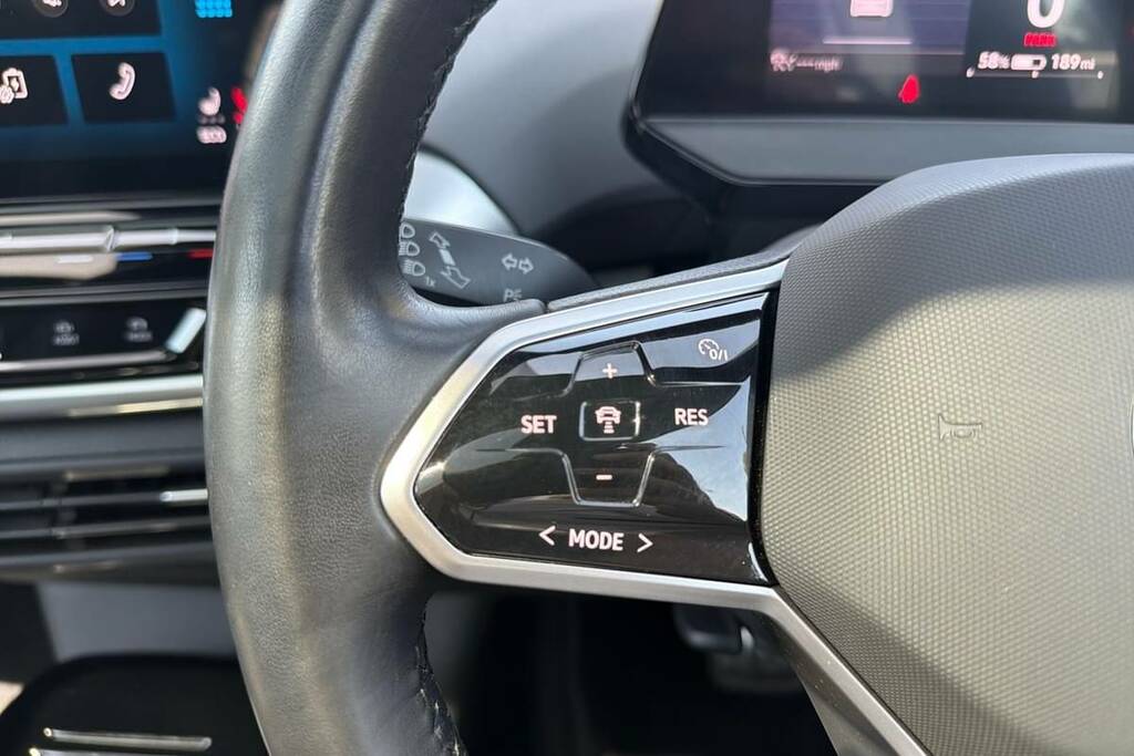 Volkswagen ID.4 150Kw Style Ed Pro Perform 77Kwh 125Kw Ch Black #6