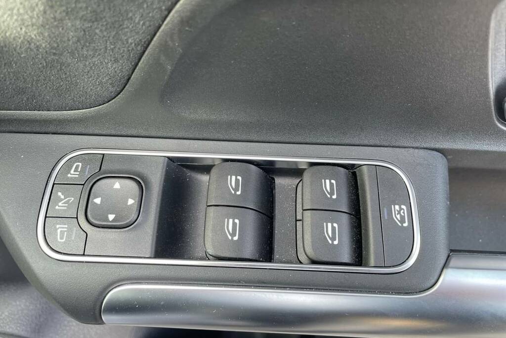 Mercedes-Benz B Class B200 Amg Line Premium Plus Grey #5