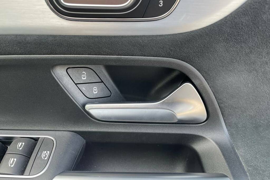 Mercedes-Benz B Class B200 Amg Line Premium Plus Grey #6