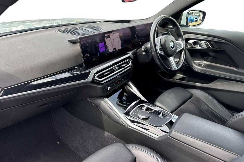 BMW 2 Series Gran Coupe 220I M Sport Step Grey #6