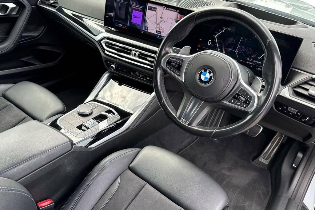 BMW 2 Series Gran Coupe 220I M Sport Step Grey #5