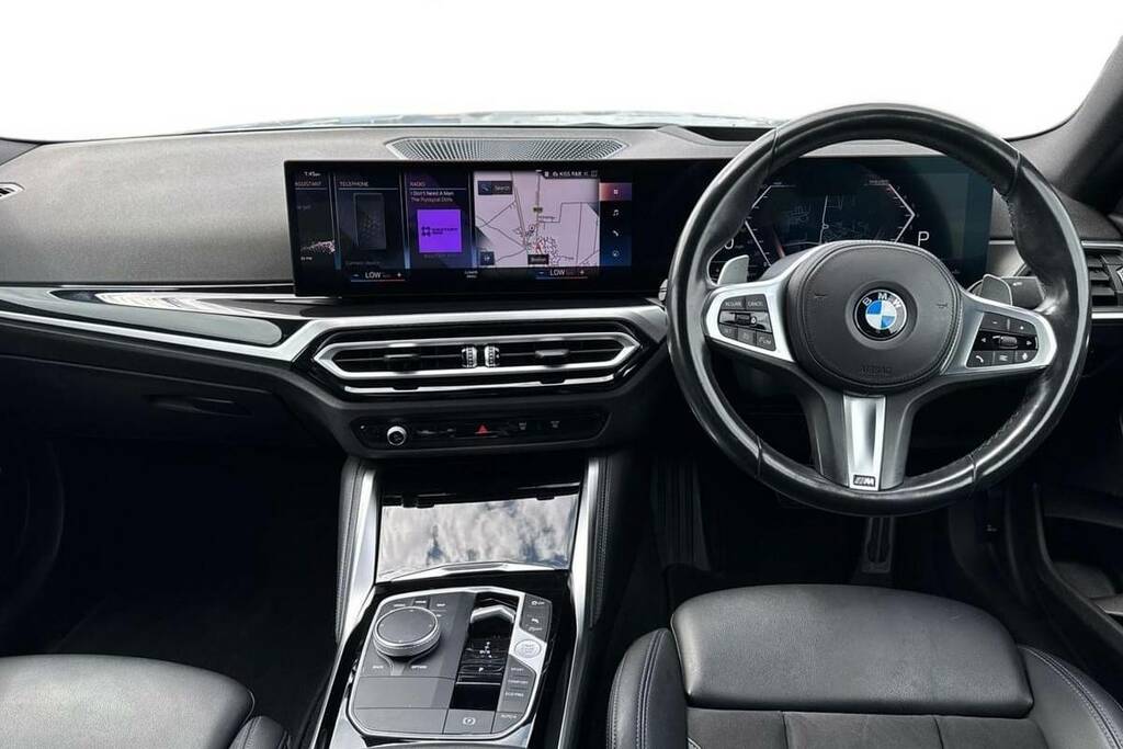 BMW 2 Series Gran Coupe 220I M Sport Step Grey #3