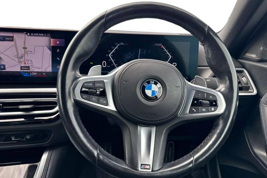 BMW 2 Series Gran Coupe 220I M Sport Step Grey #4