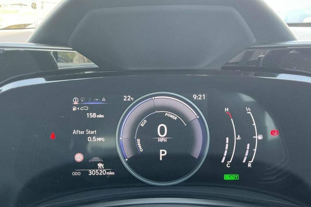 Lexus NX 2.5 450H 18.1Kwh Takumi Suv Plug-in Hy Grey #11