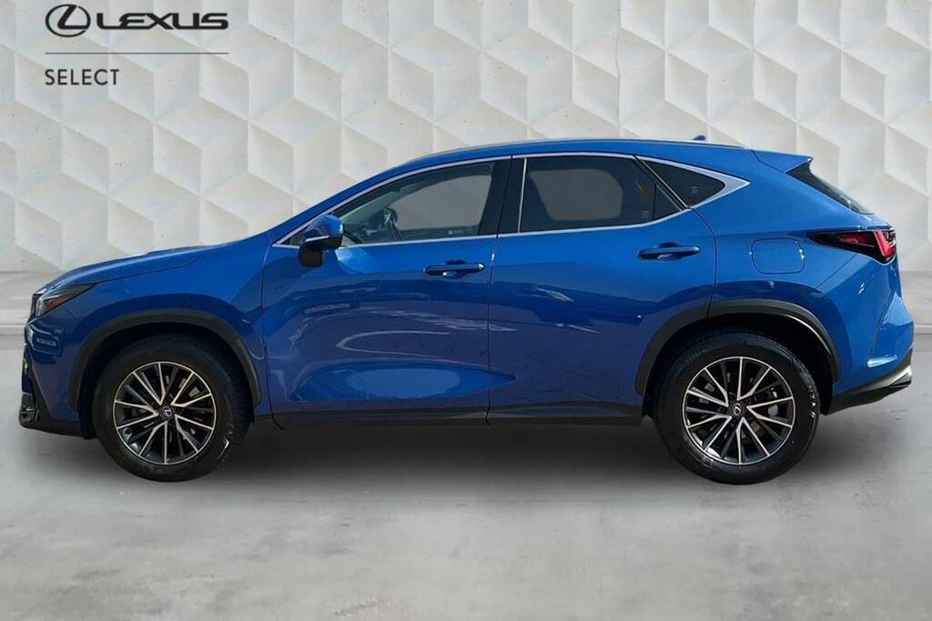 Lexus NX 2.5 450H 18.1Kwh Takumi Suv Plug-in Hy Grey #24