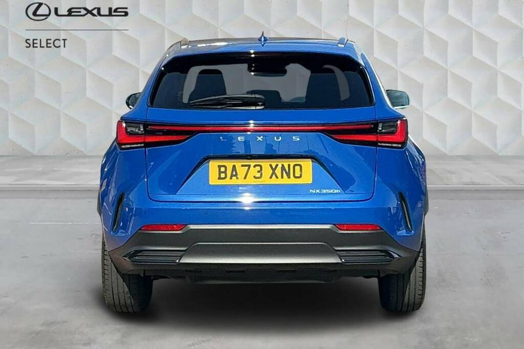 Lexus NX 2.5 450H 18.1Kwh Takumi Suv Plug-in Hy Grey #26