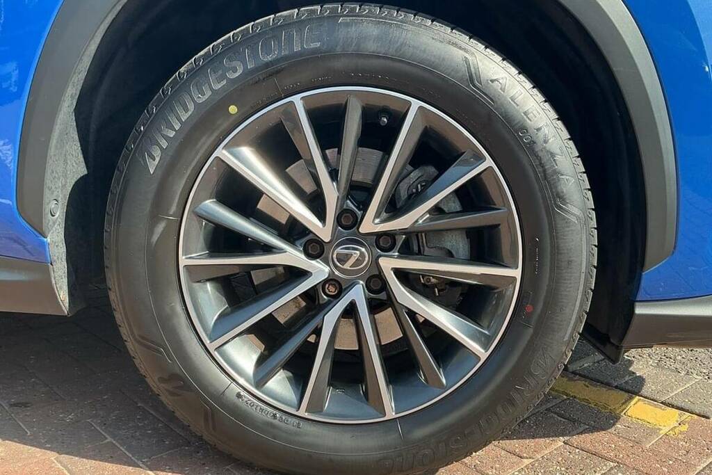Lexus NX 2.5 450H 18.1Kwh Takumi Suv Plug-in Hy Grey #25