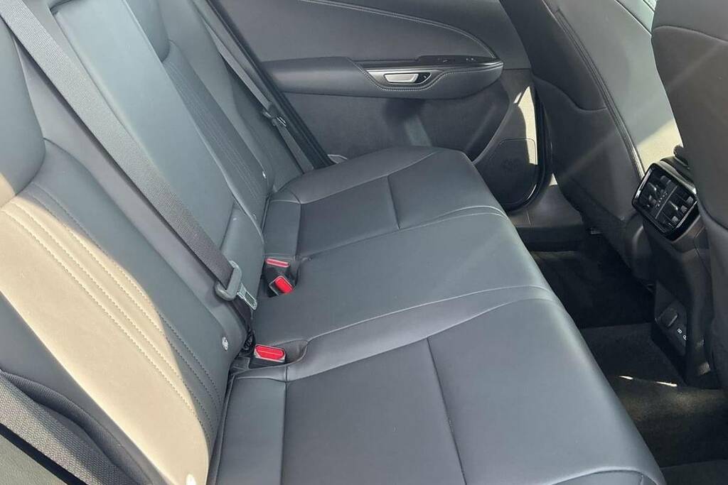 Lexus NX 2.5 450H 18.1Kwh Takumi Suv Plug-in Hy Grey #8