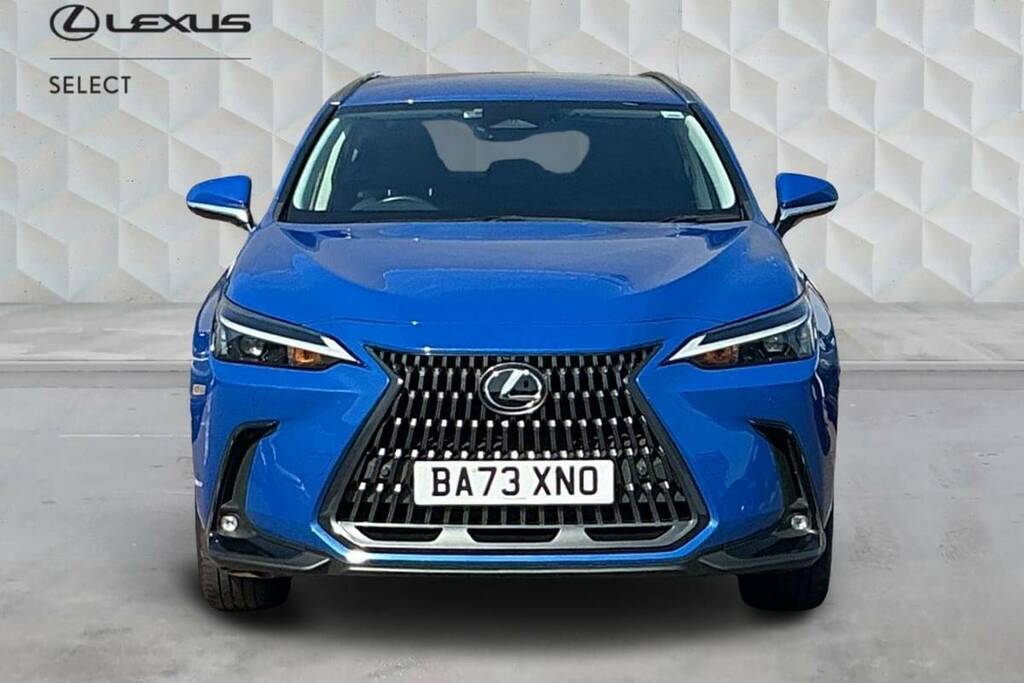 Lexus NX 2.5 450H 18.1Kwh Takumi Suv Plug-in Hy Grey #22